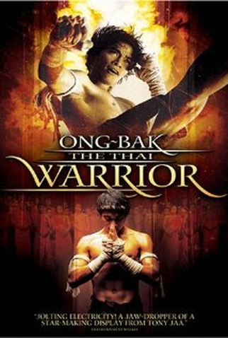 Poster 4 de Filme Ong-Bak - Guerreiro Sagrado (2003)