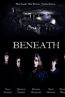 Beneath: A Cave Horror - Poster / Capa / Cartaz - Oficial 1