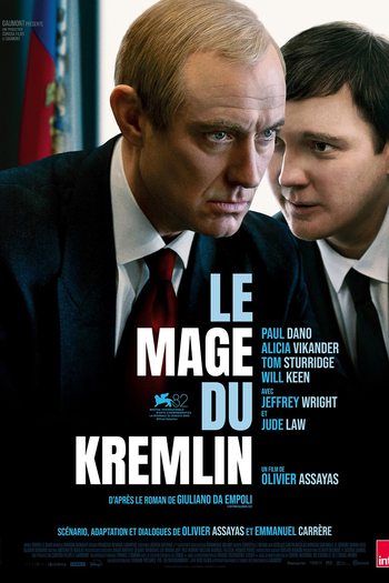  de Filme O Mago do Kremlin (2026)