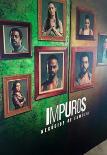 Impuros (2ª Temporada) (Impuros (2ª Temporada))