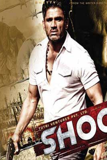 Poster de Filme Shooter (2016)