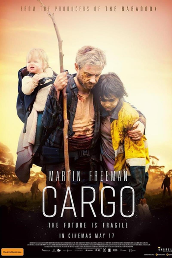  de Filme Cargo (2017)