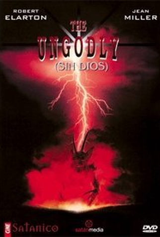 Poster 5 de Filme Santuário Satânico (1989)