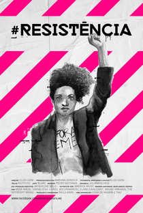 Resistência - Poster / Capa / Cartaz - Oficial 1