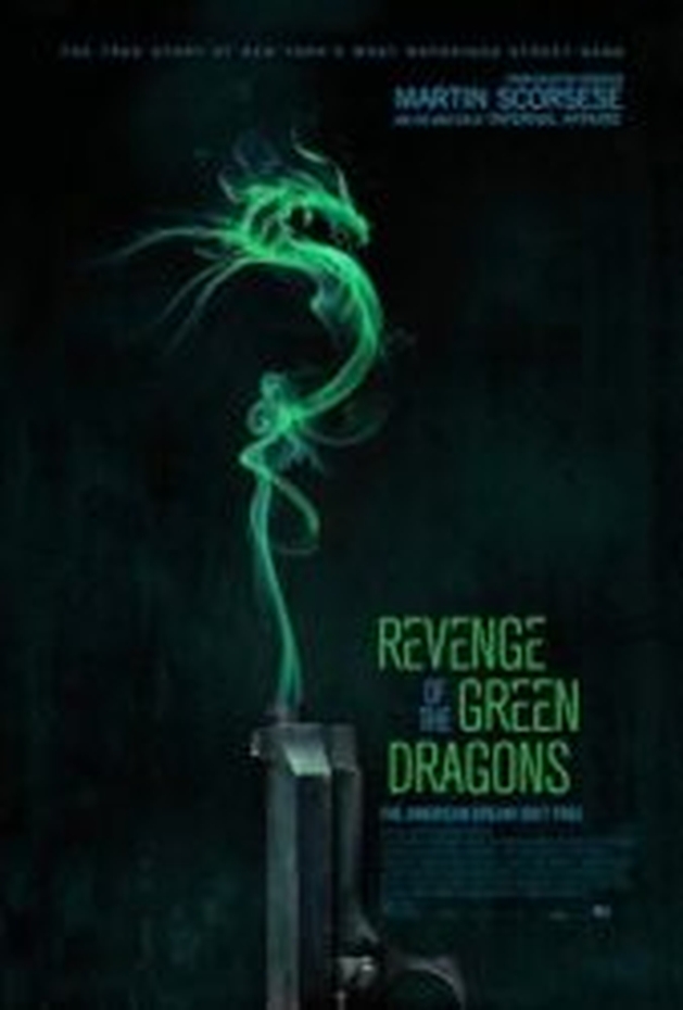 Crítica: A Vingança dos Dragões Verdes (“Revenge of the Green Dragons”) | CineCríticas