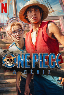 One Piece: A Série (1ª Temporada) - Poster / Capa / Cartaz - Oficial 5