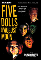 Cinco Bonecas Para a Lua de Agosto