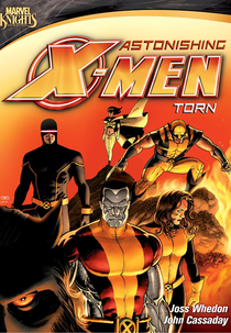 Astonishing X-Men: Torn (Astonishing X-Men: Torn)