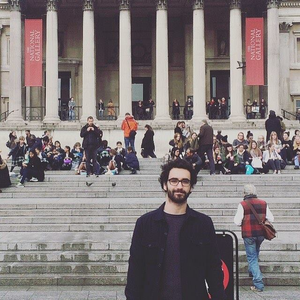 Foto de perfil de João