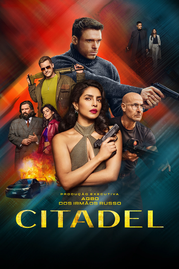 Poster de Série Citadel (2ª Temporada) (2026)
