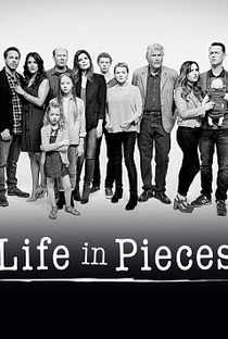 Life in Pieces (2ª Temporada) - Poster / Capa / Cartaz - Oficial 2