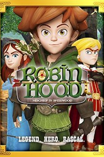  de Série Robin Hood (2014)
