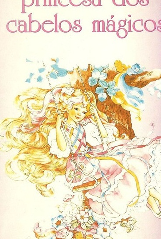 Poster 5 de Série A Princesa dos Cabelos Mágicos (1987)