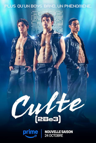 Poster 1 de Filme Culte: 2Be3 (2ª Temporada) (2025)