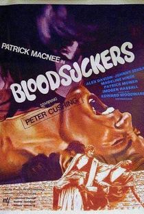 Bloodsuckers - Poster / Capa / Cartaz - Oficial 1