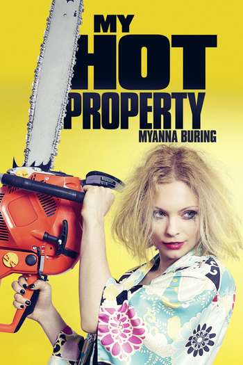 Poster de Filme Hot Property (2016)