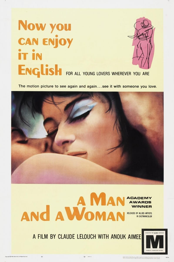  de Filme Um Homem, Uma Mulher (1966)