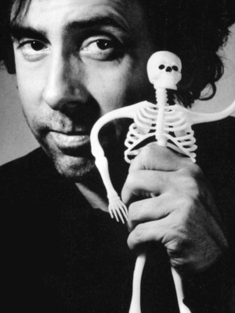 Tim Burton - Foto 2