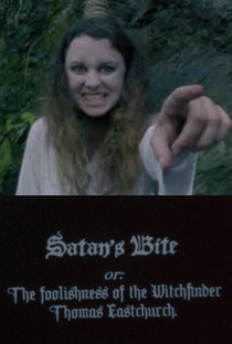 Satan’s Bite - Poster / Capa / Cartaz - Oficial 1