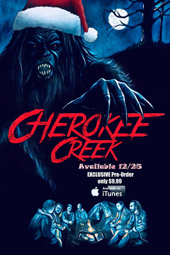  de Filme Cherokee Creek (2018)
