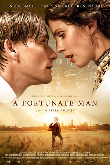  de Filme Um Homem de Sorte (2018)