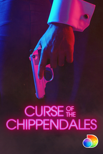 A Maldição dos Chippendales - Poster / Capa / Cartaz - Oficial 2