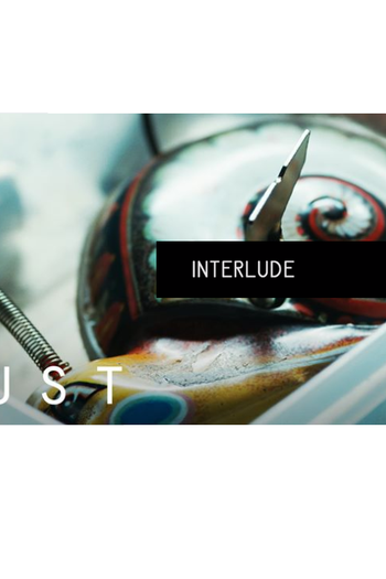 Poster de Curta Interlude (2019)