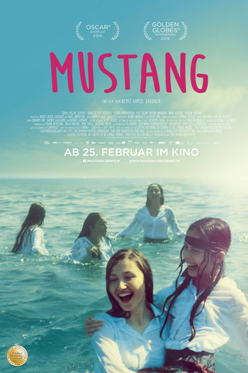  de Filme Cinco Graças (2015)