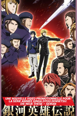 Legend of The Galactic Heroes - 2019 (2ª Temporada) (Ginga Eiyuu Densetsu: Die Neue These Seiran)