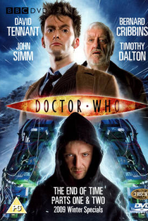 Doctor Who: The End of Time - Poster / Capa / Cartaz - Oficial 1
