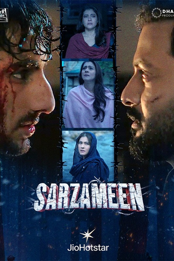  de Filme Sarzameen (2025)