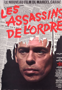 As Testemunhas do Medo (Les Assassins de l'ordre)