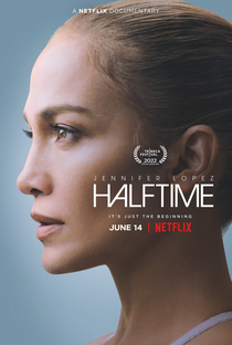 Jennifer Lopez: Halftime - Poster / Capa / Cartaz - Oficial 1