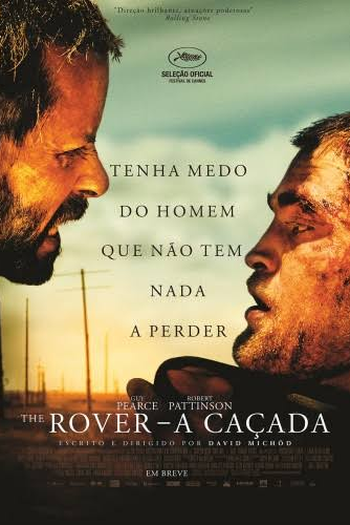  de Filme The Rover: A Caçada (2014)