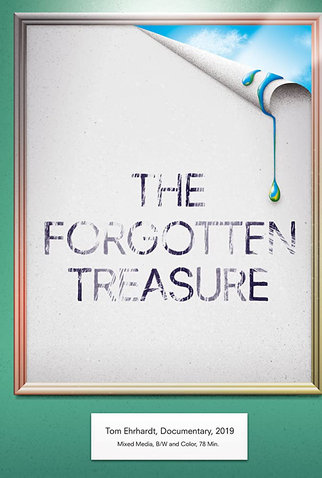 Poster 1 de Filme O tesouro esquecido (2019)