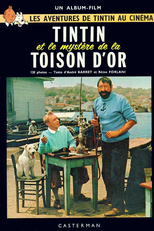 Tintin E O Mistério Do Tosão De Ouro (Tintin et le mystère de la toison d'or)