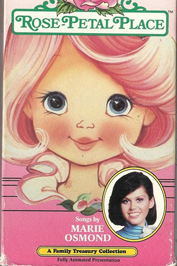  de Curta Rose Petal Place (1984)