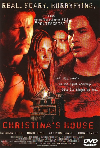 Poster 4 de Filme A Casa da Morte (2000)