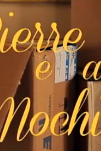 Poster de Curta Pierre e a Mochila (2013)