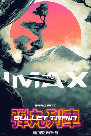  de Filme Trem-Bala (2022)