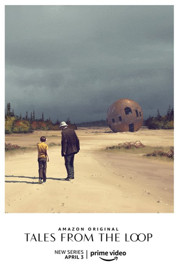  de Série Contos do Loop (1ª Temporada) (2020)