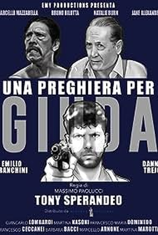 Poster 2 de Filme Una preghiera per Giuda (2023)