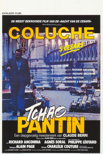  de Filme Tchau Mané (1983)