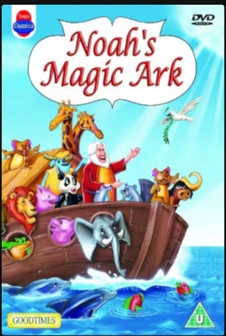 Poster 1 de Filme A Arca de Noé (2012)