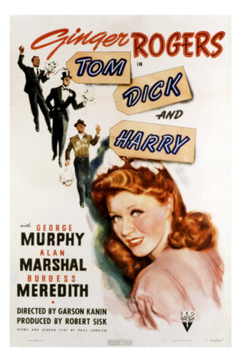  de Filme Seus Três Amores (1941)