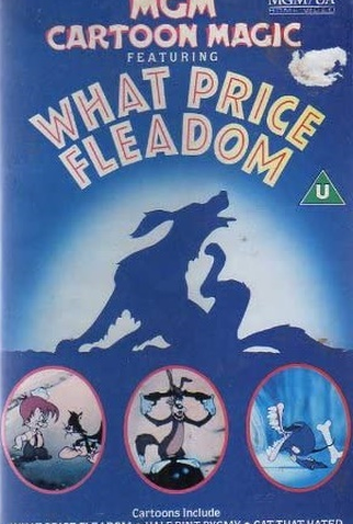 Poster 2 de Curta What Price Fleadom (1948)