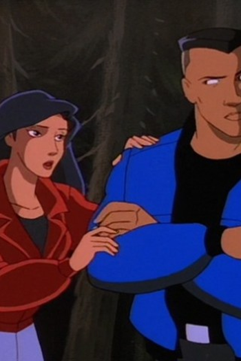 Poster de Episódio Her Brother's Keeper (1995)