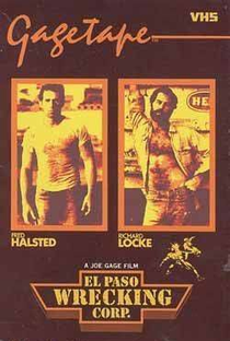 El Paso Wrecking Corp. - Poster / Capa / Cartaz - Oficial 4
