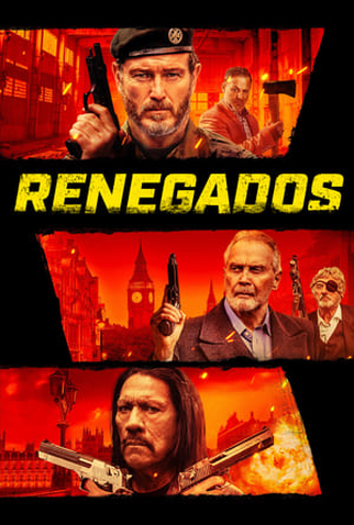 Poster 1 de Filme Renegados (2022)