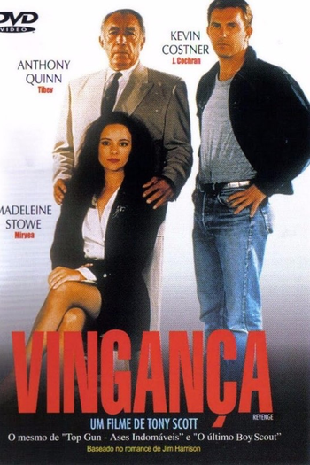  de Filme Vingança (1990)